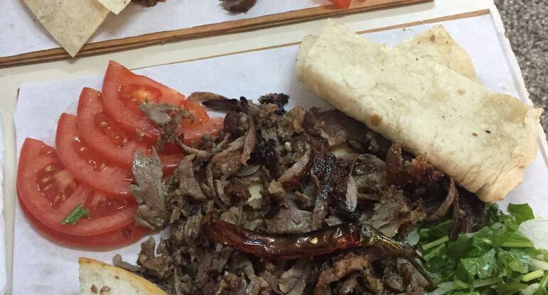 Saban Usta Gaziemir Izmir